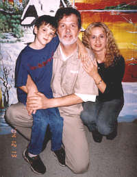 Caton Family -- December 13, 2004