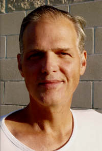 Picture of Author, taken Sept. 2010 at FCC Beaumont, Texas