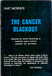 Nat Morris - 'The Cancer Blackout'